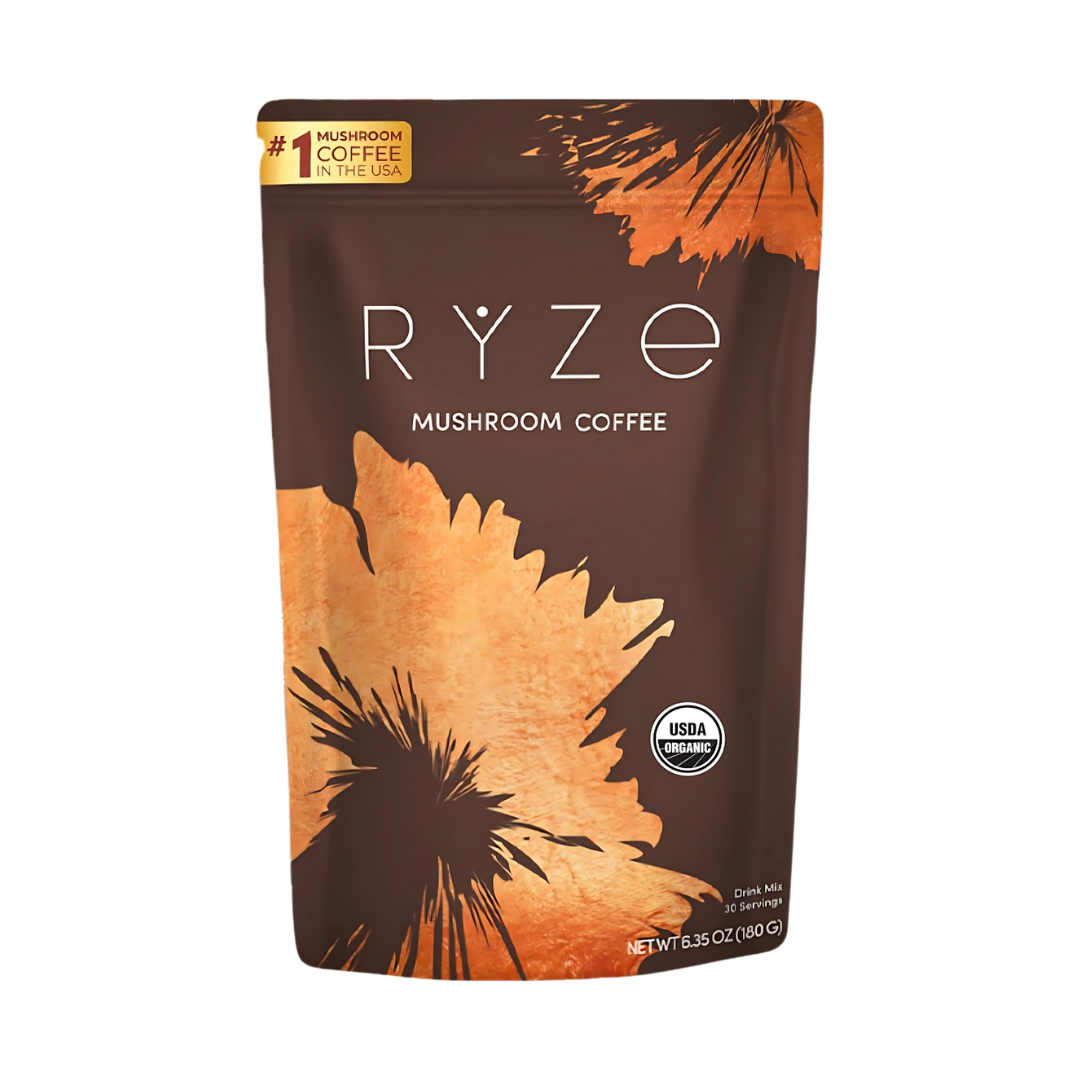 RYZE 100% PREMIUM CEREMONIAL CACAO