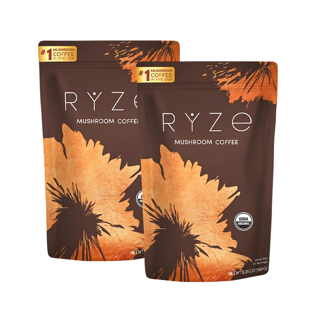 RYZE 100% PREMIUM CEREMONIAL CACAO