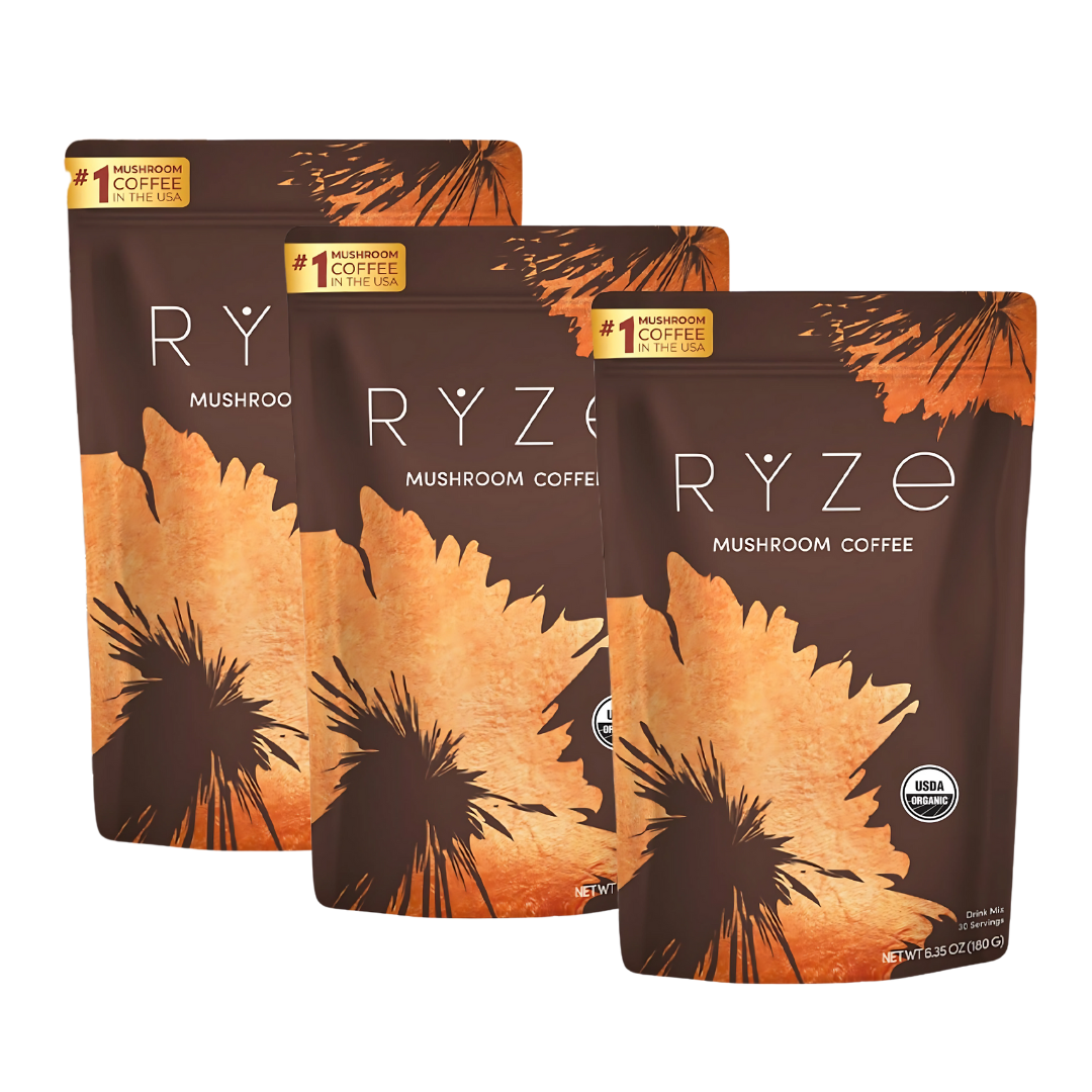 RYZE 100% PREMIUM CEREMONIAL CACAO