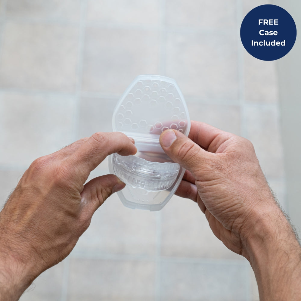 Seriava™ - Sleep Apnea & Anti-Snoring Guard