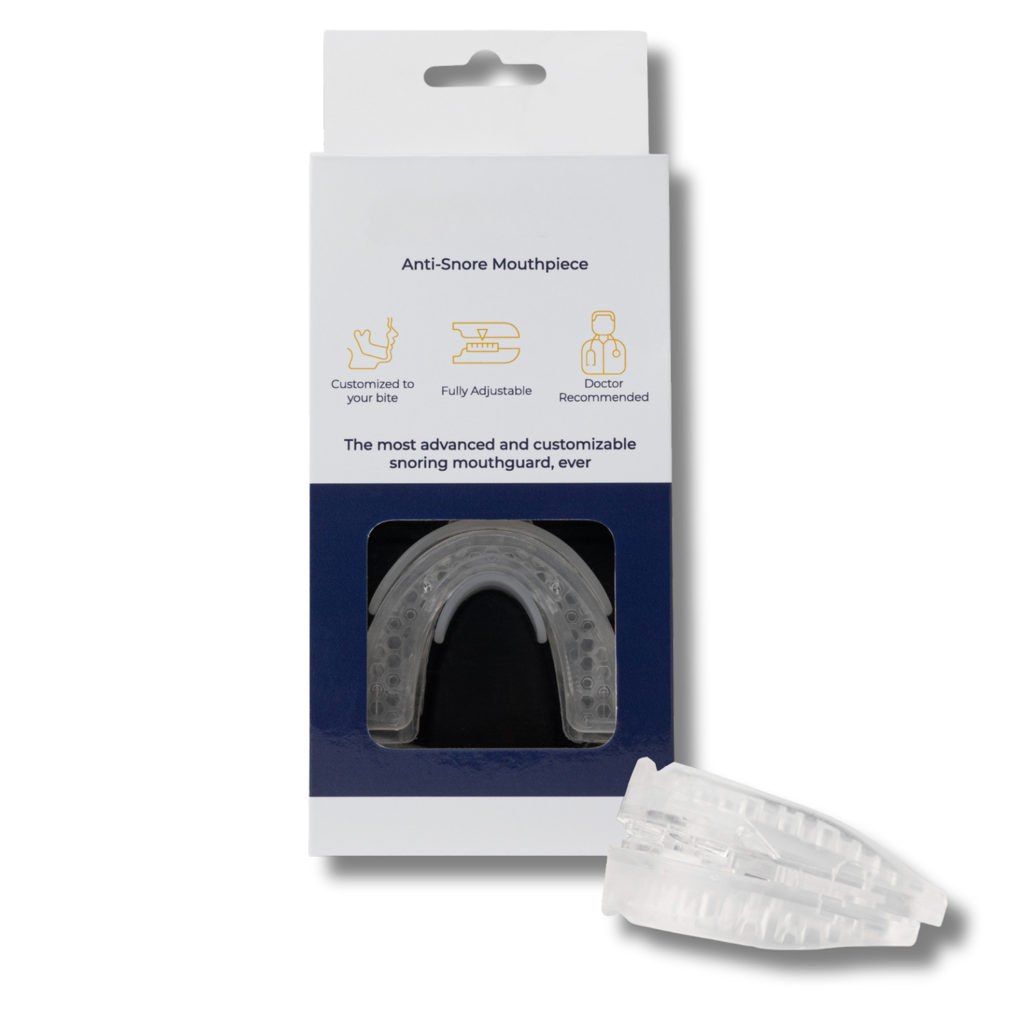 Seriava™ - Sleep Apnea & Anti-Snoring Guard