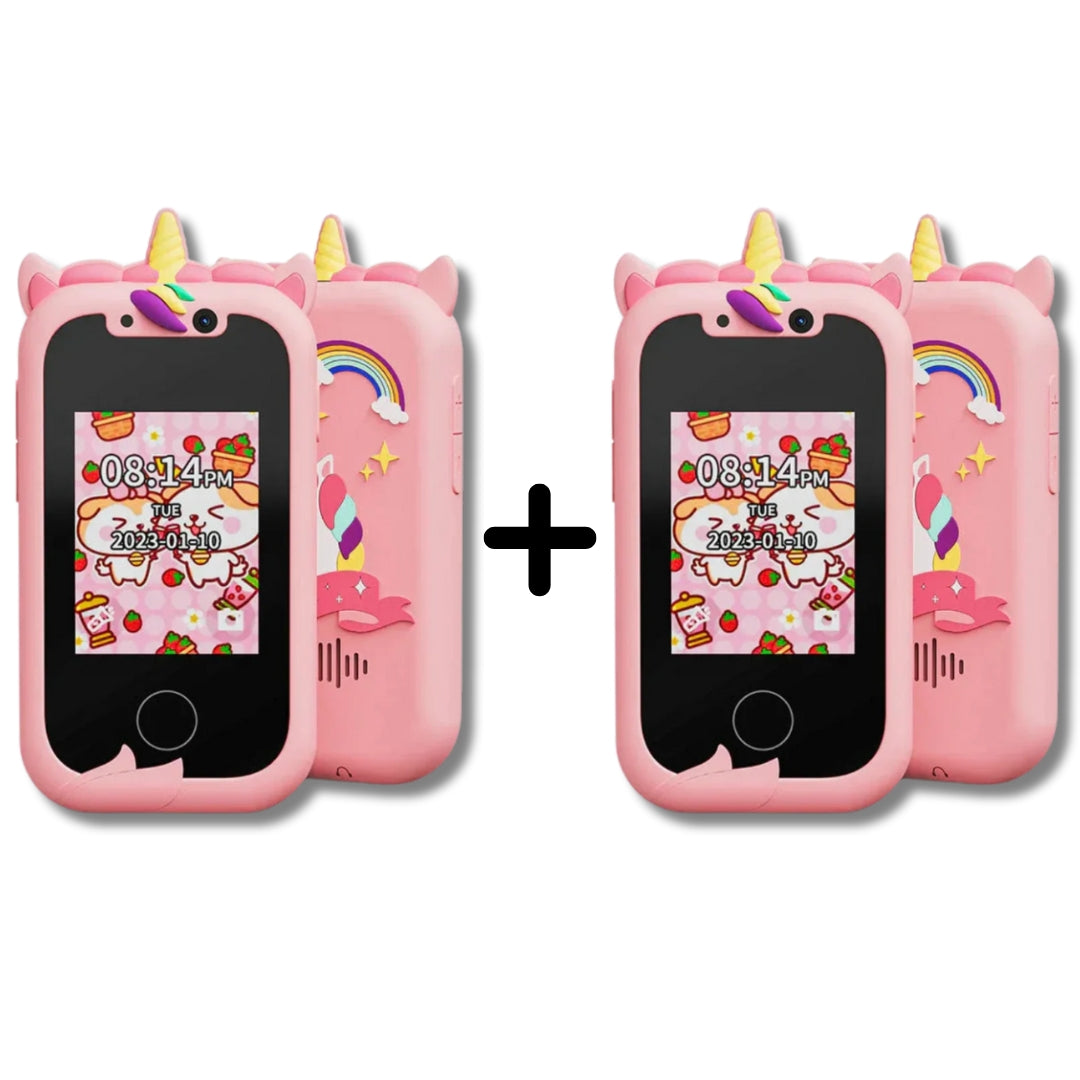 Seriava™ - Kids Learning Phone