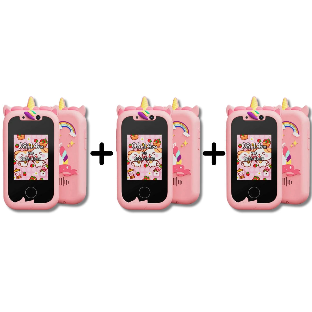Seriava™ - Kids Learning Phone