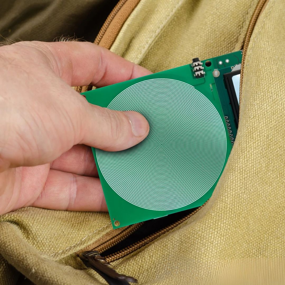 Seriava™ - Healing Waves Generator Device