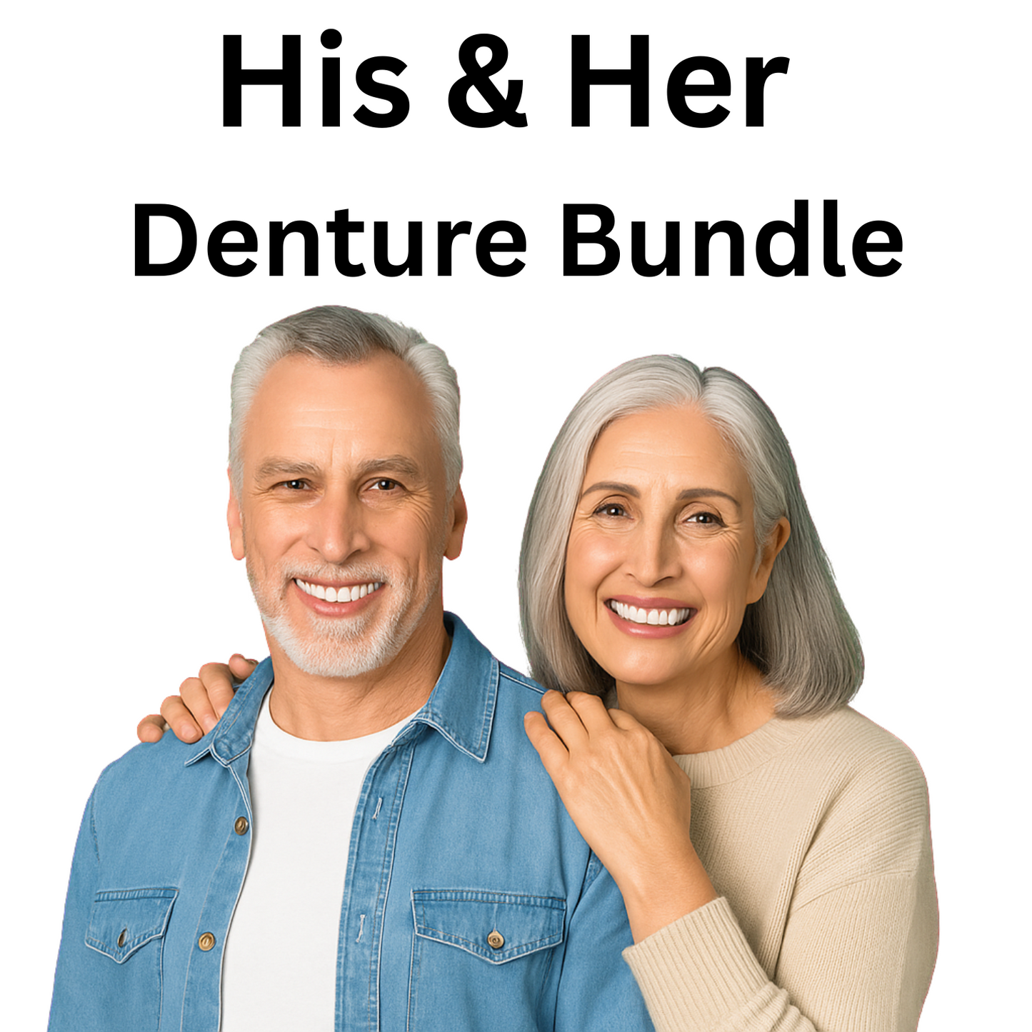 Seriava™ - Denture Set
