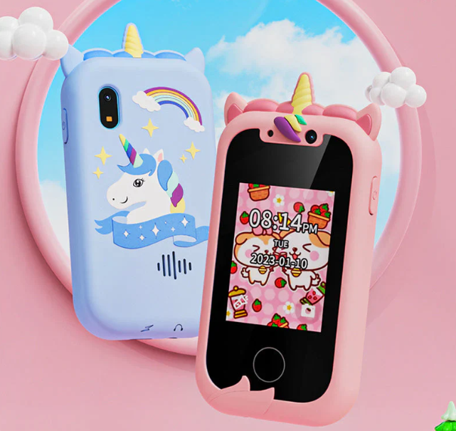 Seriava™ - Kids Learning Phone