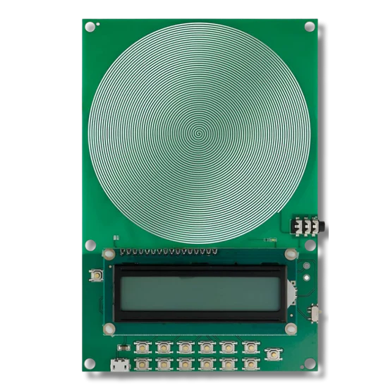 Seriava™ - Healing Waves Generator Device