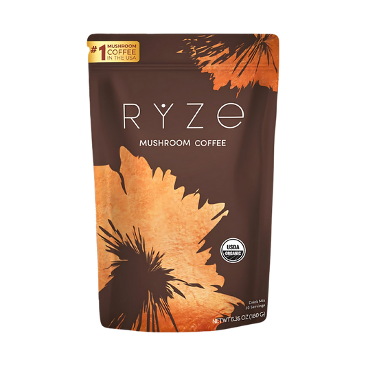 RYZE 100% PREMIUM CEREMONIAL CACAO