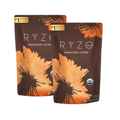 RYZE 100% PREMIUM CEREMONIAL CACAO