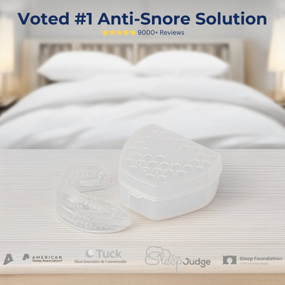 Seriava™ - Sleep Apnea & Anti-Snoring Guard