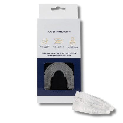 Seriava™ - Sleep Apnea & Anti-Snoring Guard