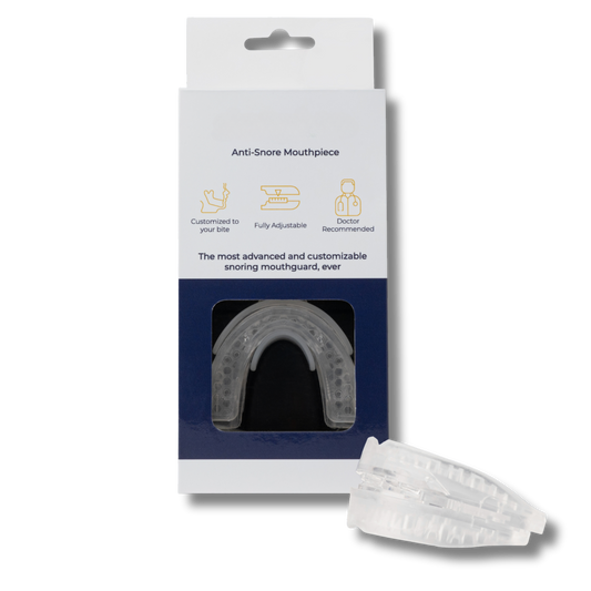 Seriava™ - Sleep Apnea & Anti-Snoring Guard