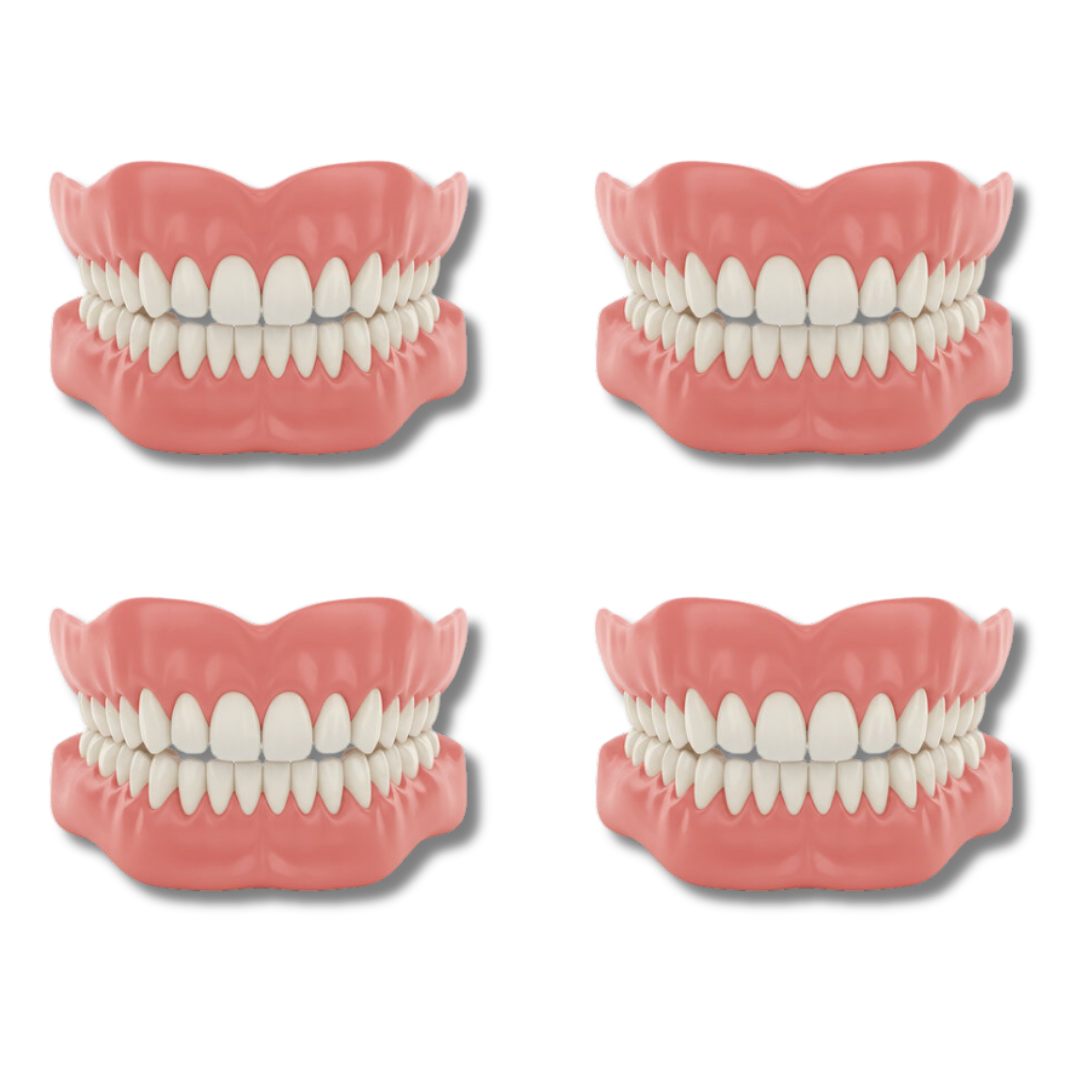 Seriava™ - Denture Set