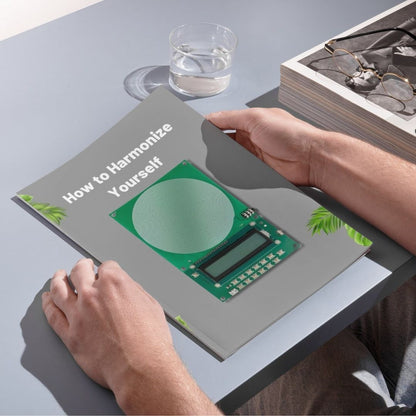 Seriava™ - Healing Waves Generator Device