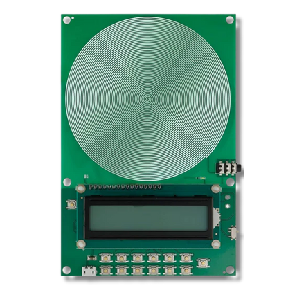 Seriava™ - Healing Waves Generator Device