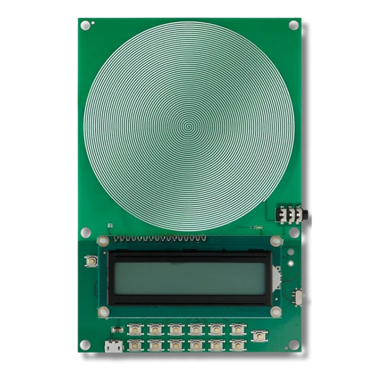 Seriava™ - Healing Waves Generator Device